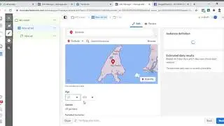 Part 1: Cara cara buat basic Ads Conversion Fasa Split Test