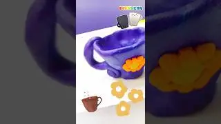 Волшебная лепка. 