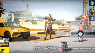 ⚡ lobby edit NV GAMING ✨💸#nvgaming #alightmotionedit #capcutedit