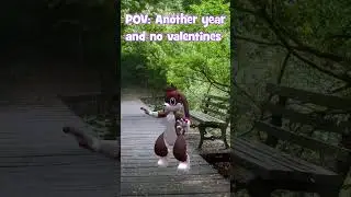 Furry got no Valentines