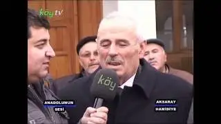 Köy Tv  Aksaray Hamidiye Alaca'da