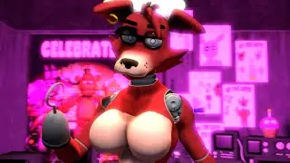 [SFM FNAF] Foxy Jumplove