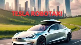 Elon Musk's Latest Masterstroke: Tesla's Robotaxi Takes Centre Stage