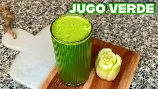 El jugo de la vida del Dr. Frank Suarez,  El Mejor Jugo Verde!
