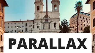 Parallax Effect In CSS 