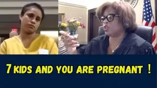 Judge Boyd SHOCKED! You Have 7 Children and NO CUSTODY!