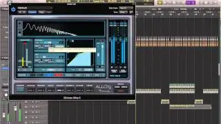 Volume Ducking Methods - Creating Tracks