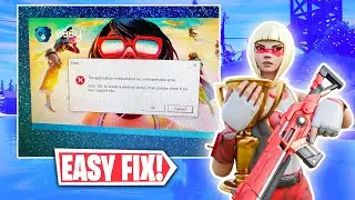 How To Fix Fortnite 