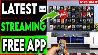 🔴AMAZING STREAMING APP 2022 (FULL BOXSETS !)