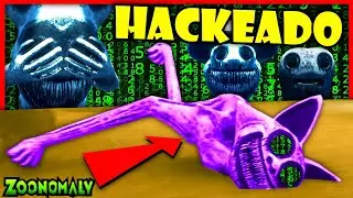 TOP 15 SECRET HACKS of ZOONOMALY 💜 the CAT is FREED!