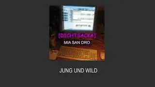 Dichtsäckä - Jung und wild [Bonus Track] (Official Audio)