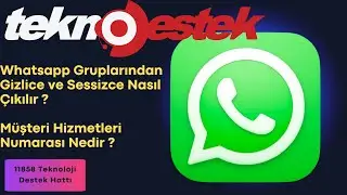 How to secretly leave a WhatsApp group? Who can see when I leave a WhatsApp group?