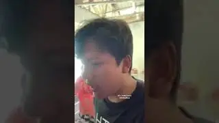 PRANK MINTA JATAH DI WC 🤫 