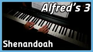 Shenandoah | Piano | Alfred's 3