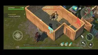 Ldoe Revenge Raid (Player8026's Base) No C4 - Last Day On Earth Survival