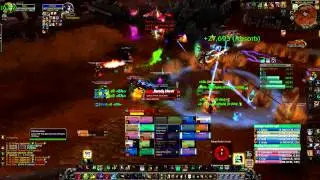 Epidemic vs Iron Juggernaut 25 Heroic MW Monk Perspective