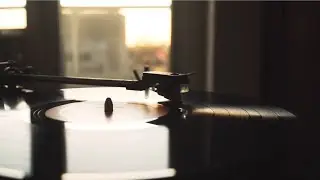 10 Hours of Authentic Vinyl Crackle Sound for Sleep, Focus, and Ambient Noise | Background ASMR