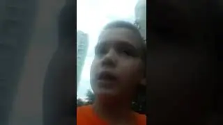 Как мы катаемся на самокате и делаем трюки