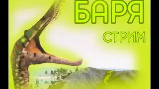 Баря стрим начало в 12:00 по МСК