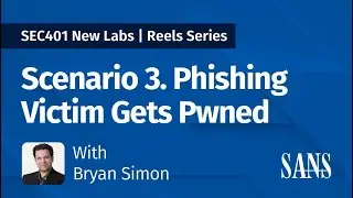 SEC401 Labs: Investigating Phishing Attacks