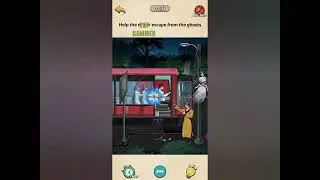 Nightmare Puzzle The Unknown level 68 Gameplay walkthrough solution