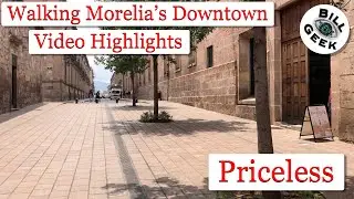 Downtown Morelia | Morelia Vlog