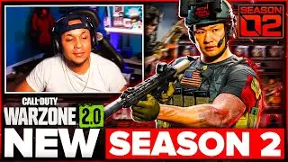 The Modern Warfare 2 SEASON 2 Update😍 (New Battle Pass)