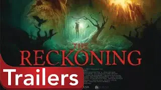 THE RECKONING # 2021 HORROR MOVIE # TRAILER