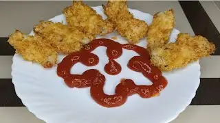 Наггетсы своими руками / KFC отдыхает / Handmade Nuggets
