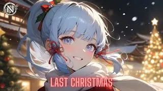 Nightcore - Last Christmas (8D) | Christmas 2025