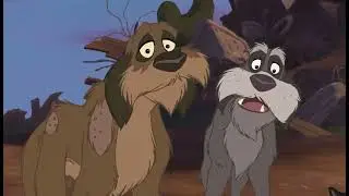 Disney's Lady-And•The-Tramp 0II- Scamp's Adventure (2001) - An Chapter 007 - Buster