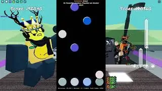 Funky Friday | Bushwhack 3 Misses 99.78%%