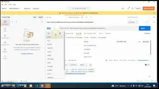 implementasi CRUD Database Mongodb menggunakan laravel pada postman