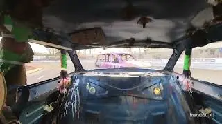Noddy goes banger racing! Short