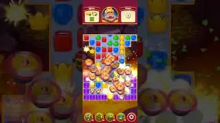 royal match королевская лига уровни 129-153