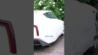 Check out this VW XL1 prototype 🔋