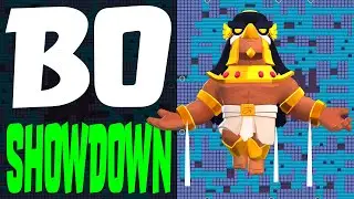 Eagle Bo Solo Showdown - Brawl Stars
