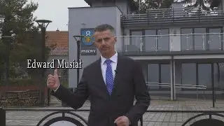 Edward Musiał kandydat na Burmistrza Gminy  Pniewy