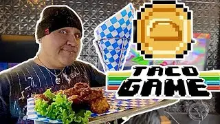 EL PARAISO GAMER - JUGAR COMIENDO en TACO GAME👾🕹️