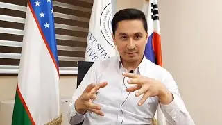 Inhada AKKREDATSIYA mavjudmi?! - Inha Universiteti Rektori M. Djalalov bilan suhbat (to'liq)