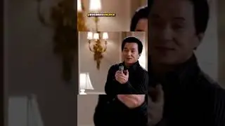 Jackie Chan Says 