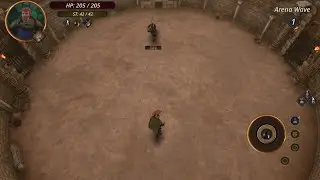 Что? Мод на арену в Crusader Kings 3?