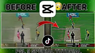 CapCut HDR Effect & Color Grading Video Editing | HDR effect & Color Grading On CapCut