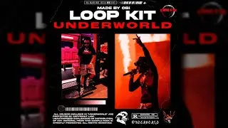 (FREE) ROB49 x FUTURE LOOP KIT - ''UNDERWORLD''