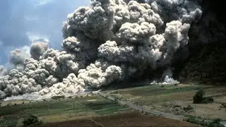 Extreme Pyroclastic Flows Caught the Disastrous Face of Volcanic Power
