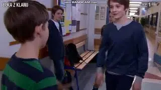 BÓJKA W KLANIE