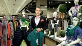 Дутый жилет. Как носить дутый жилет?