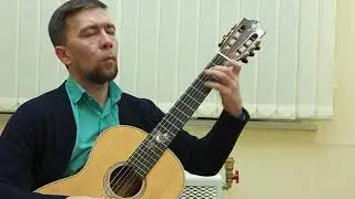 Луис Алан - Бразильская мелодия. L. Alan - Brazilian melody
