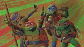 COWABUNGA | TMNT: Mutants Unleashed gameplay