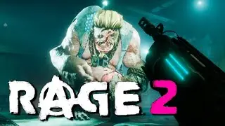 Прохождение RAGE2 ☆часть 5☆